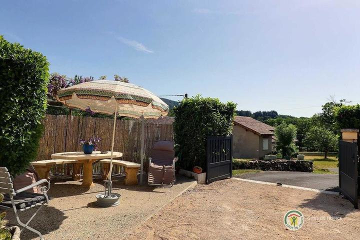 Bienvenue au gîte la Glycine