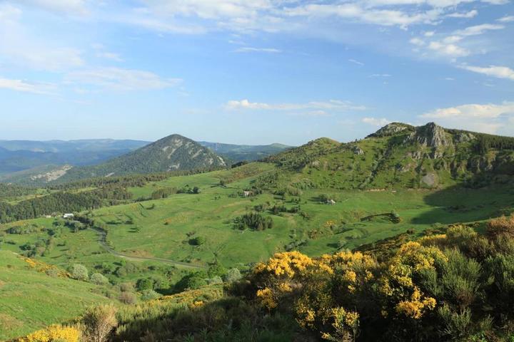 elles sont belles nos montagnes
