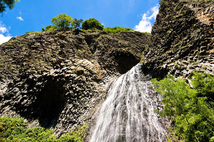 Ray pic à 20 km du gite