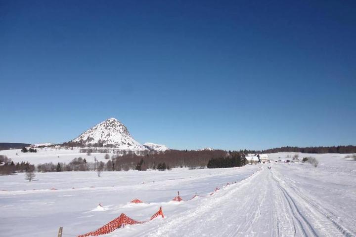 Cross-country skiing classes