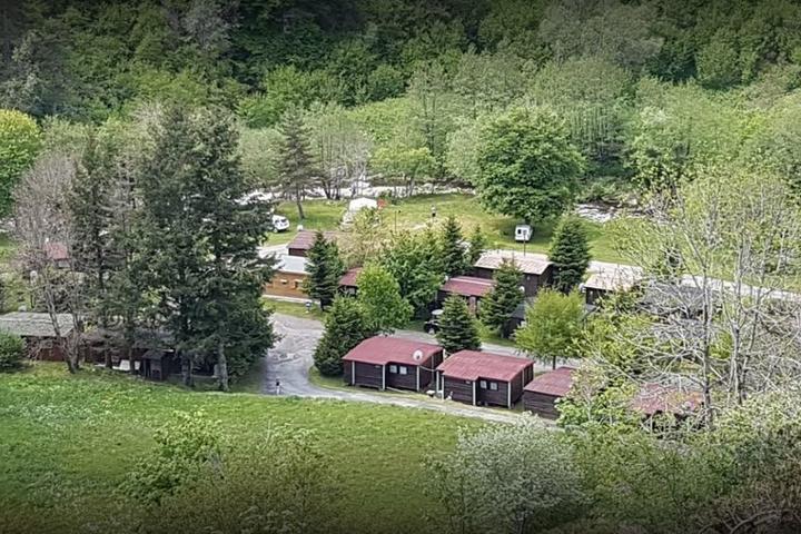 Le Val Tauron Campsite
