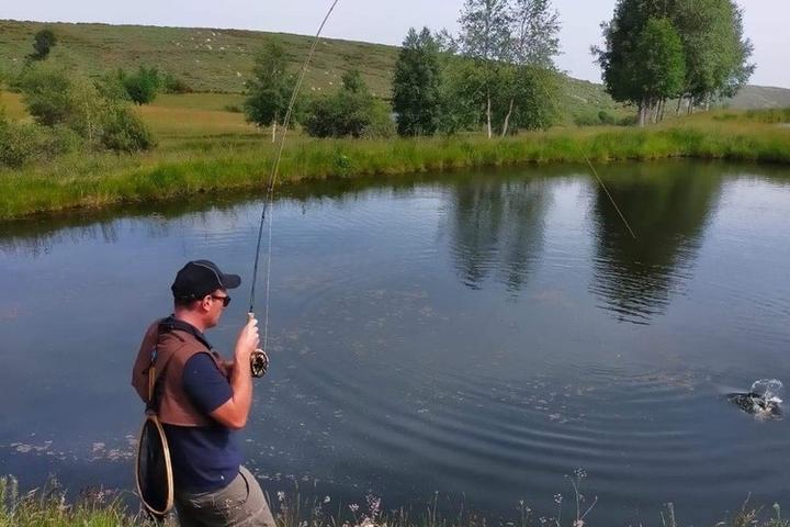 Free Practice - Fly Fishing