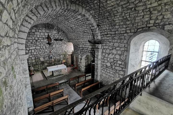 Itinéraire VAE "Les églises du Haut Val de Loire"