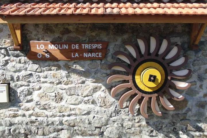 Journées européennes du patrimoine meulier : visite du moulin de Trespis