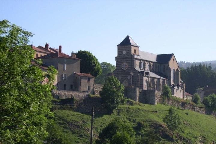 Saint-Etienne-de-Lugdarès