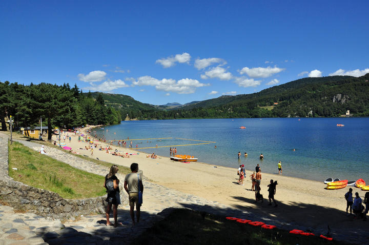 Lac Issarlès