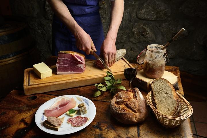 Charcuterie Charcuterie Montagne Ardéchoise