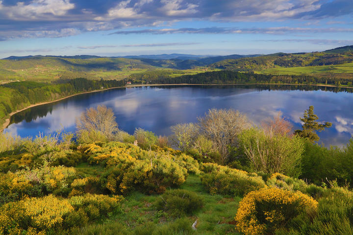 Lac Issarlès